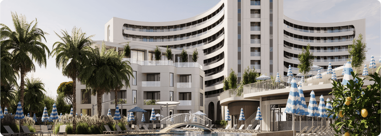 «Livingston Grand Resort & SPA»