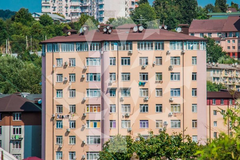 ЖК "клубничная 15 Б"