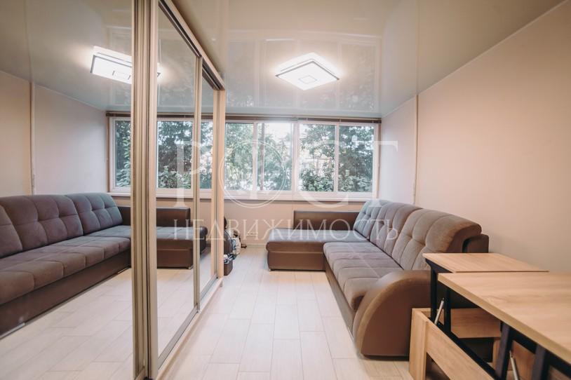 1 комн. квартира, 43 м², 1/5 эт.