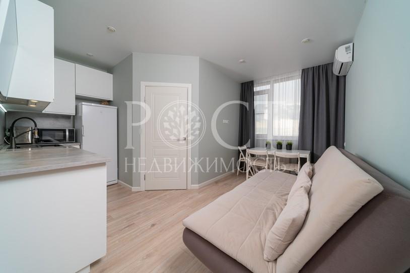 3 комн. квартира, 46.6 м², 9/18 эт.