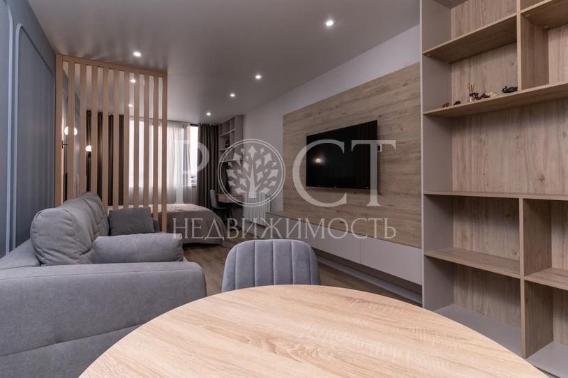 1 комн. квартира, 35 м², 5/21 эт.