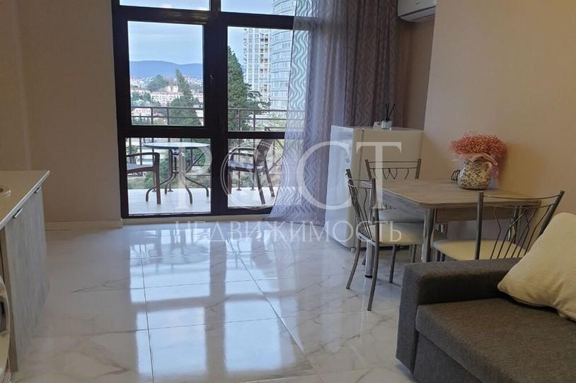 1 комн. квартира, 31 м², 12/15 эт.