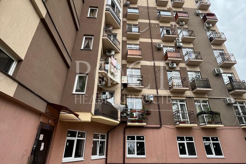 2 комн. квартира, 52.2 м², 8/1 эт.