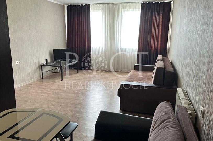 Студия комн. квартира, 43.1 м², 7/2 эт.