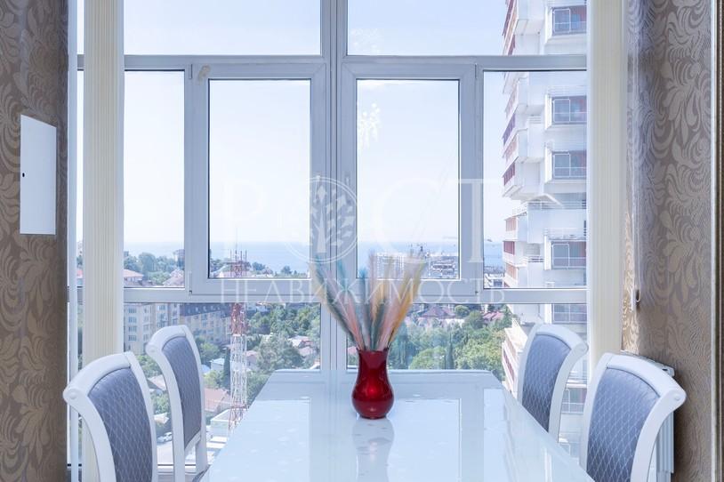 3 комн. квартира, 110 м², 8/12 эт.