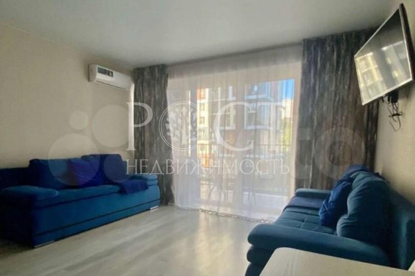 Студия комн. квартира, 31 м², 2/13 эт.