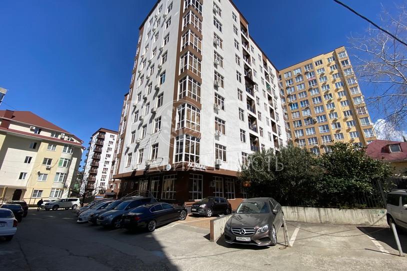 1 комн. квартира, 36 м², 4/10 эт.