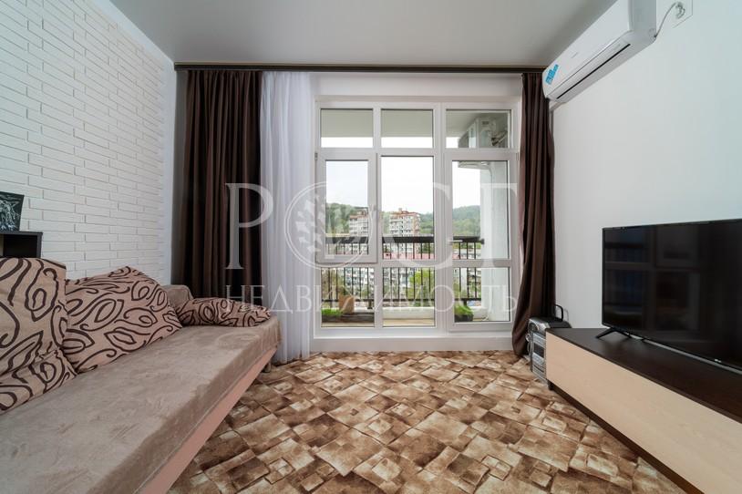 1 комн. квартира, 34.9 м², 8/17 эт.