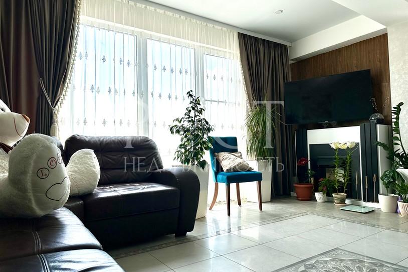 3 комн. квартира, 105 м², 12/12 эт.