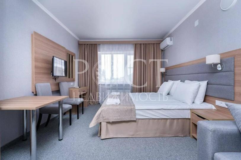 Студия комн. квартира, 32.4 м², 3/3 эт.