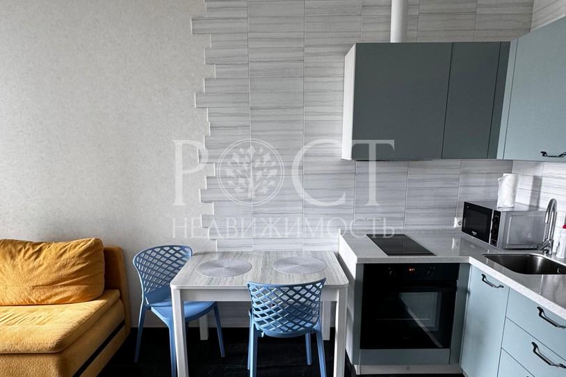 2 комн. квартира, 31.3 м², 4/16 эт.