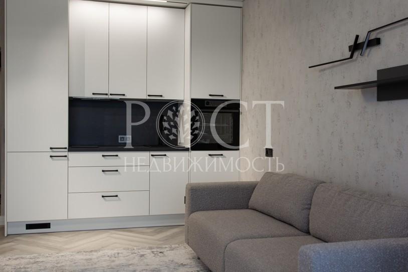 2 комн. квартира, 52 м², 15/8 эт.