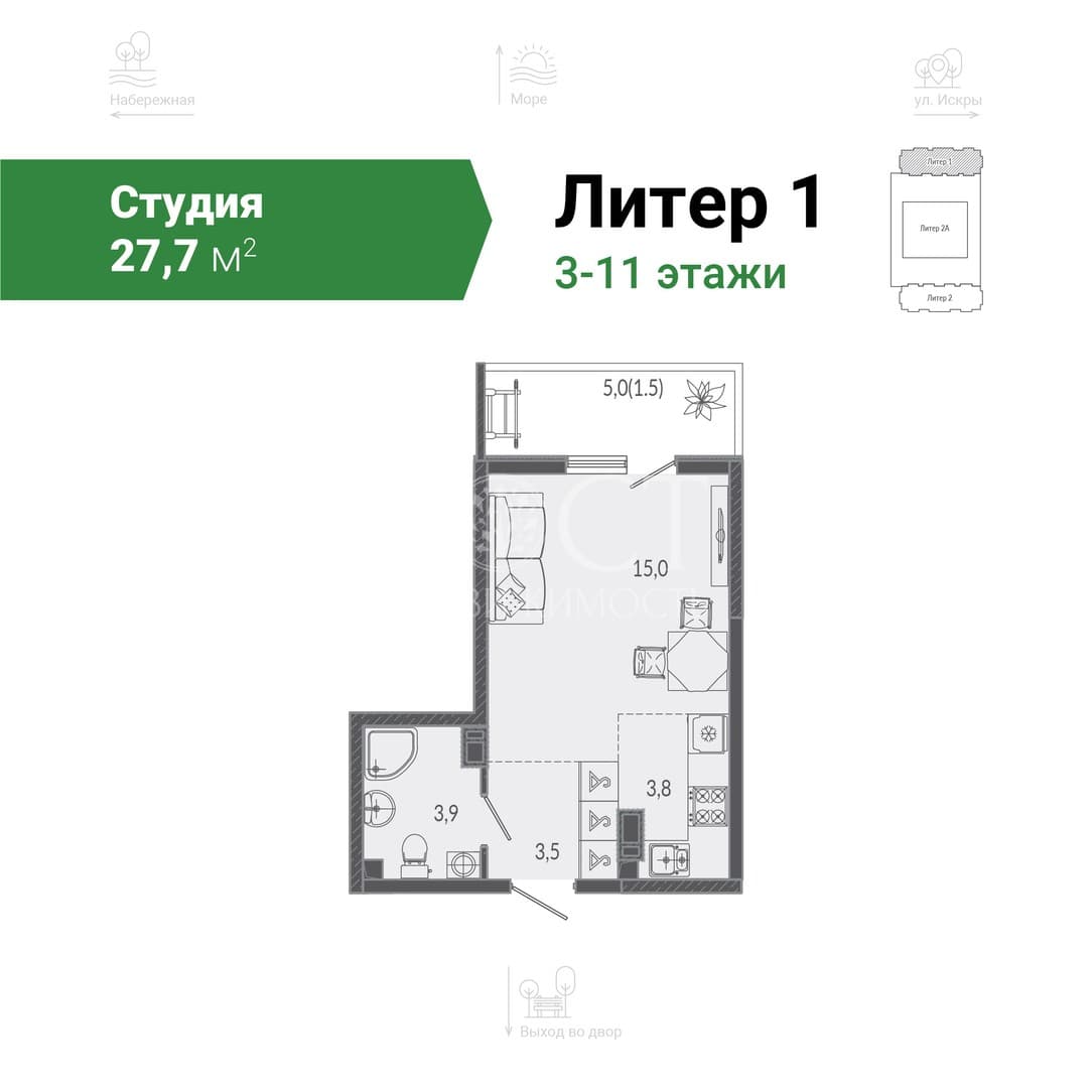 Фото объекта 19