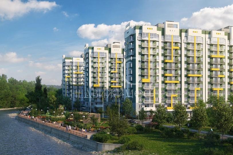 1 комн. квартира, 35.3 м², 8/12 эт.