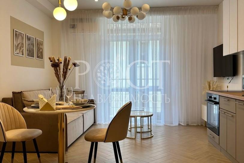 Студия комн. квартира, 27.7 м², 4/2 эт.