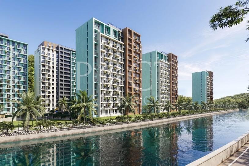 1 комн. квартира, 29.7 м², 11/16 эт.