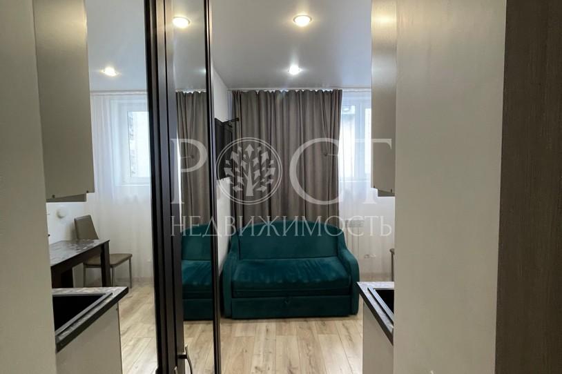 Студия комн. квартира, 15 м², 2/3 эт.