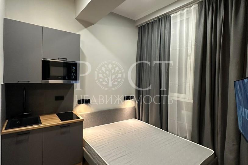 Студия комн. квартира, 17 м², 3/6 эт.