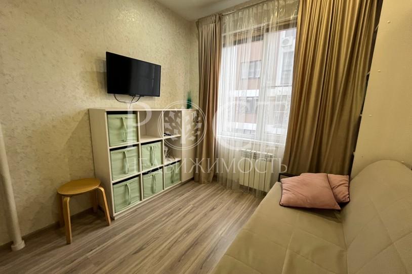 1 комн. квартира, 19.4 м², 8/12 эт.