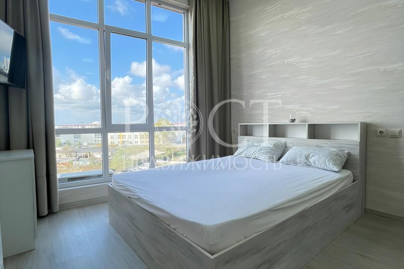 Студия комн. квартира, 28 м², 5/6 эт.