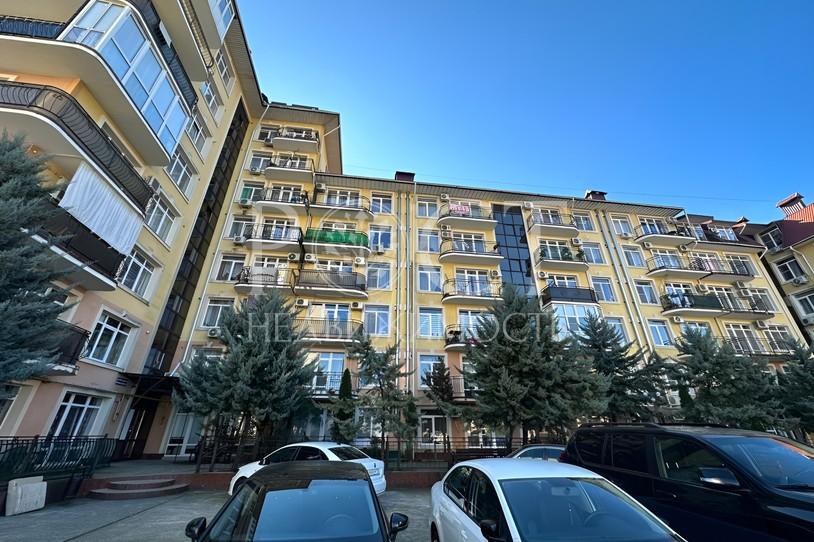 1 комн. квартира, 45.5 м², 7/8 эт.