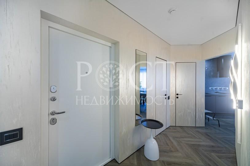 2 комн. квартира, 51.1 м², 10/21 эт.