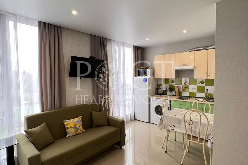 1 комн. квартира, 29 м², 6/7 эт.