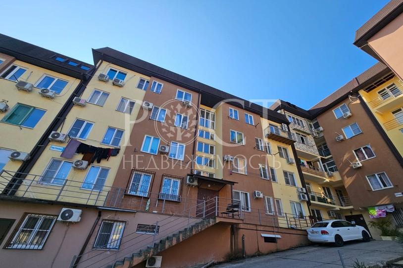 1 комн. квартира, 31 м², 4/5 эт.