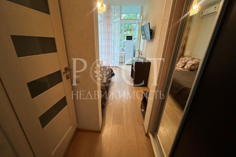 1 комн. квартира, 23.1 м², 2/8 эт.