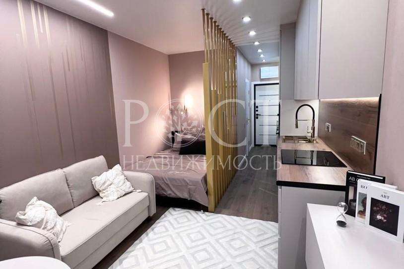Студия комн. квартира, 23 м², 14/18 эт.