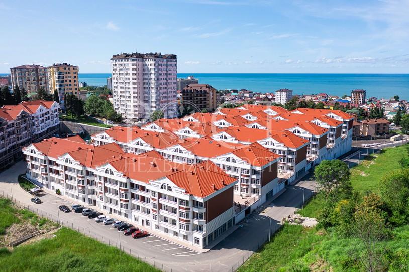 Студия комн. квартира, 21.6 м², 4/6 эт.