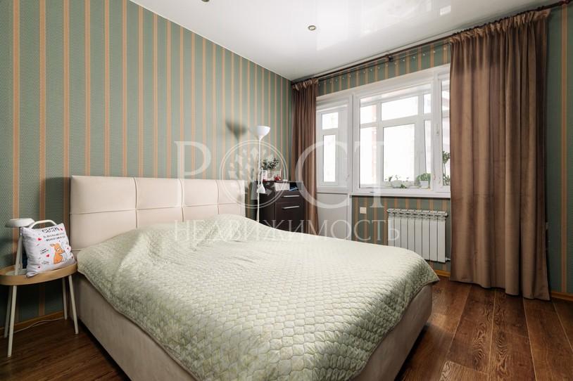 2 комн. квартира, 45 м², 3/17 эт.