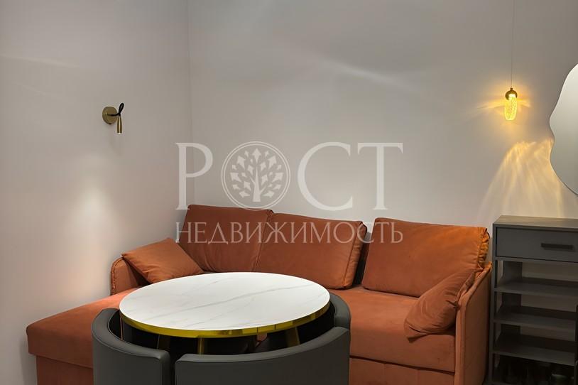 2 комн. квартира, 43 м², 3/12 эт.
