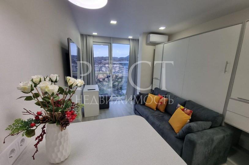 Студия комн. квартира, 24 м², 4/19 эт.