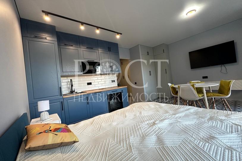 1 комн. квартира, 32.5 м², 3/12 эт.