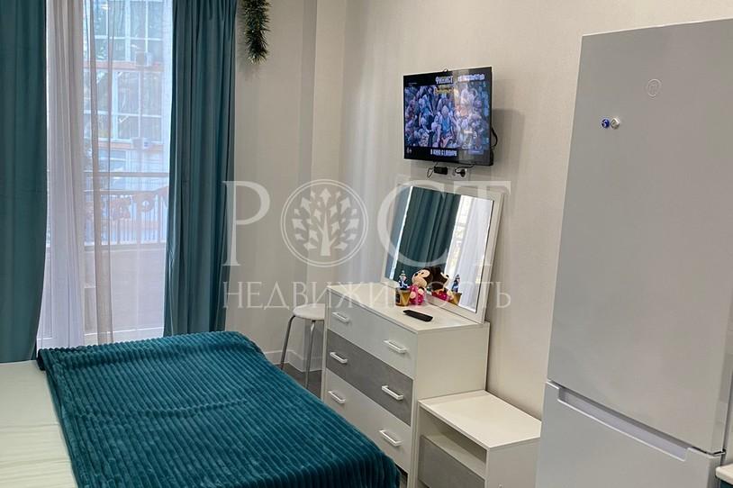 Студия комн. квартира, 23.1 м², 2/7 эт.