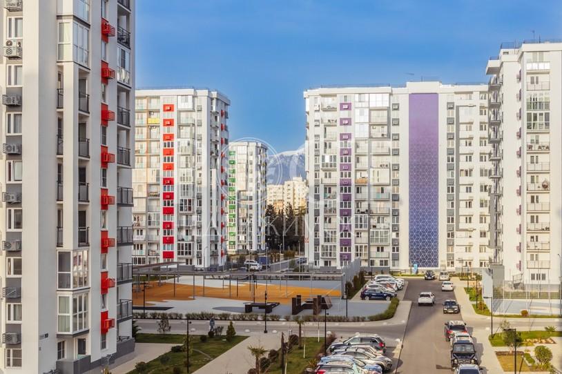 1 комн. квартира, 35 м², 4/12 эт.