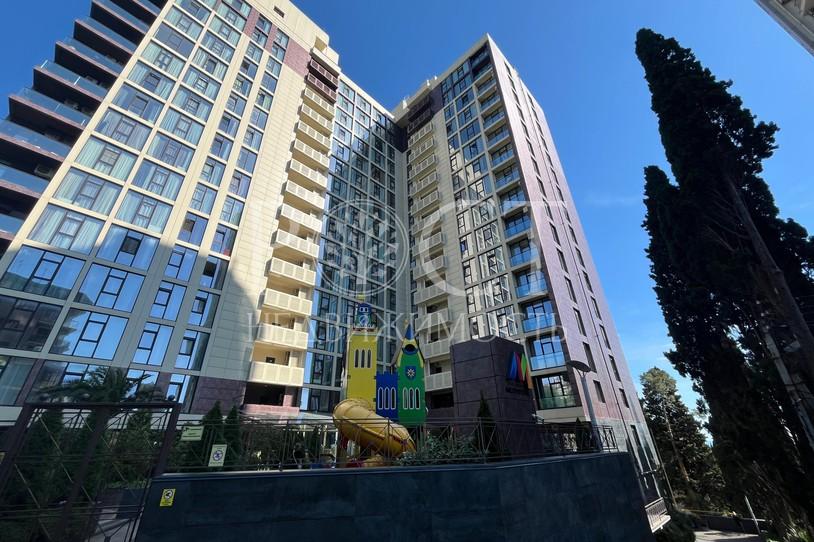 2 комн. квартира, 54.3 м², 16/16 эт.