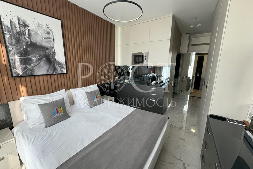 Студия комн. квартира, 18 м², 16/16 эт.