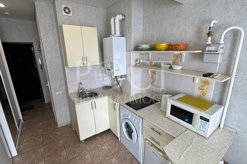 Студия комн. квартира, 18 м², 10/12 эт.