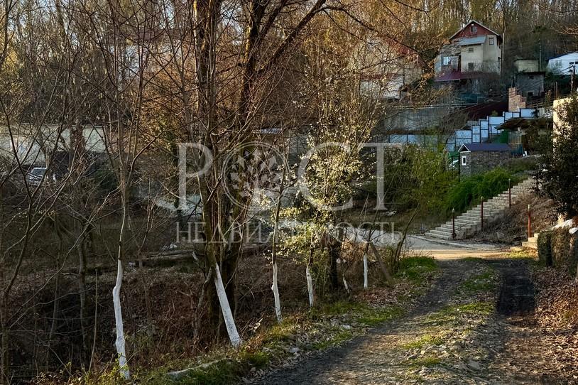 Участок 6 сот., село Пластунка