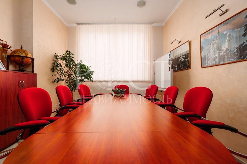 Офисное 183.3 м², Центр