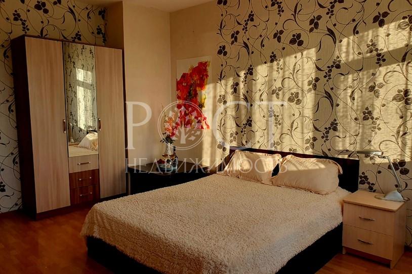 4 комн. квартира, 100.2 м², 16/22 эт.