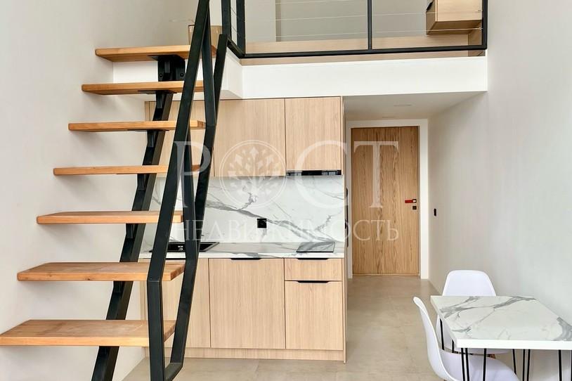 1 комн. квартира, 28 м², 3/4 эт.