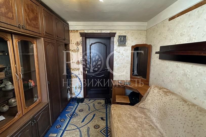 Студия комн. квартира, 18.4 м², 5/5 эт.