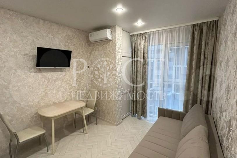 Студия комн. квартира, 18 м², 6/19 эт.