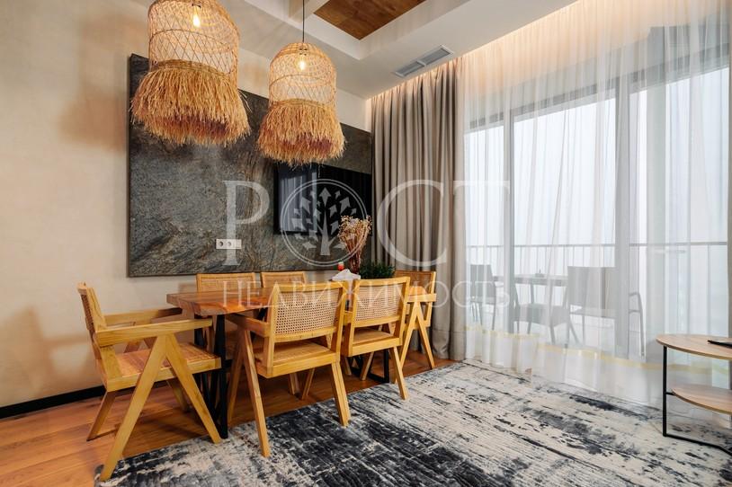 3 комн. квартира, 90 м², 15/30 эт.