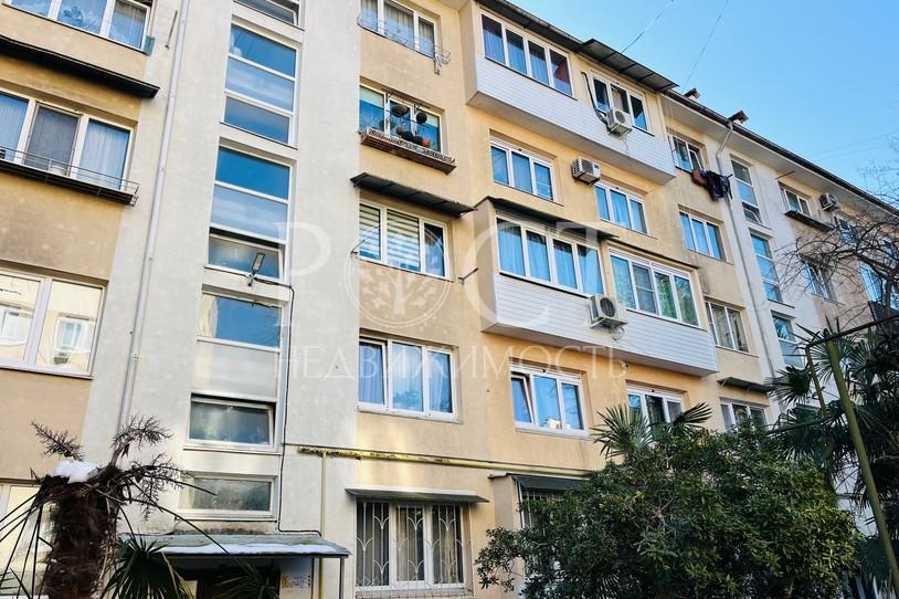 2 комн. квартира, 50.2 м², 3/5 эт.