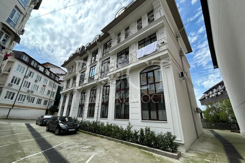 Студия комн. квартира, 24.5 м², 3/4 эт.