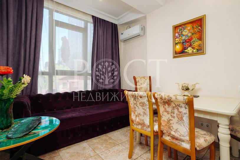 3 комн. квартира, 66.9 м², 5/17 эт.